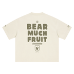 Bear Much Fruit Boxy Oversized T-Shirt