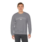 Almighty God Crewneck Sweatshirt — Minimal Faith Pullover