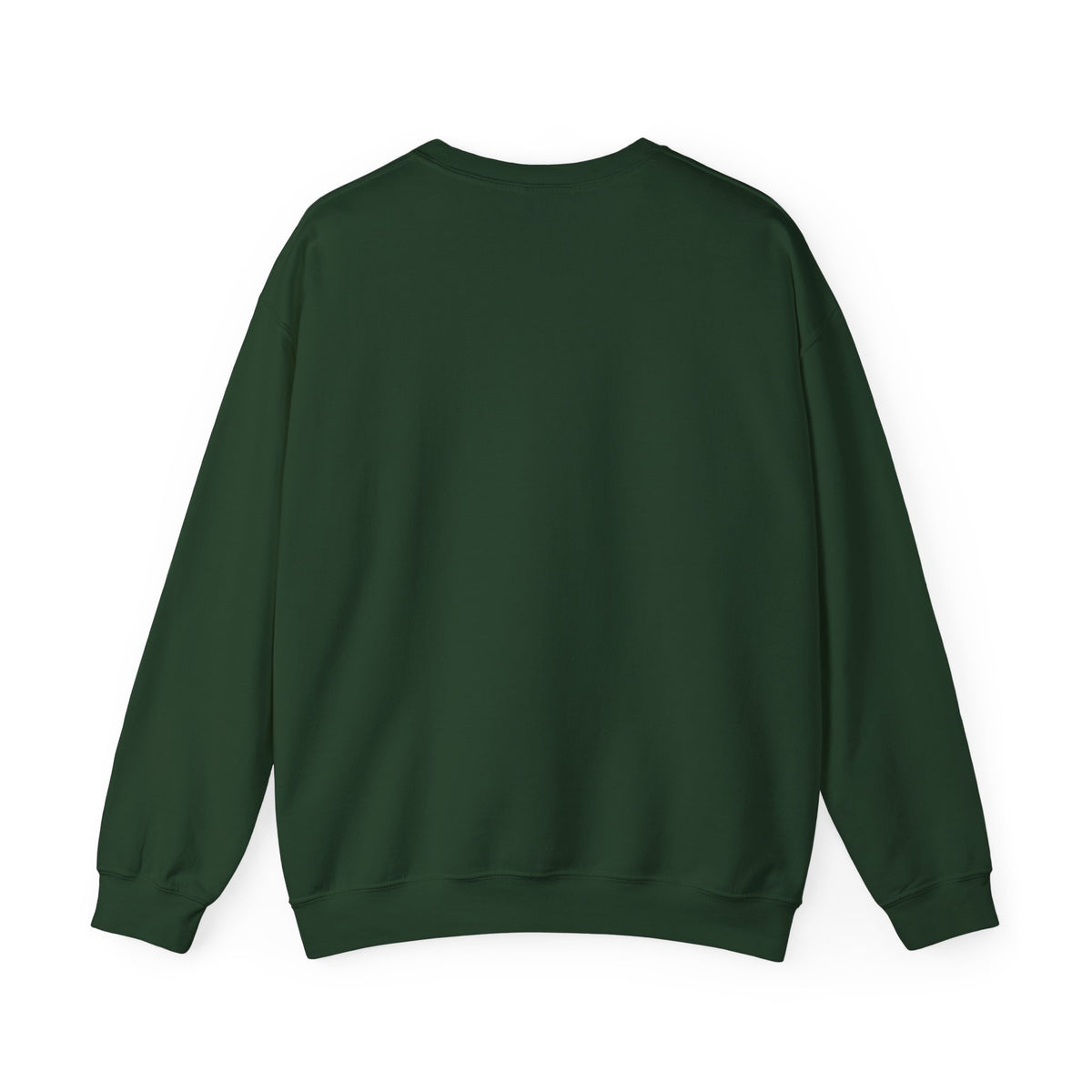 Almighty God Crewneck Sweatshirt — Minimal Faith Pullover