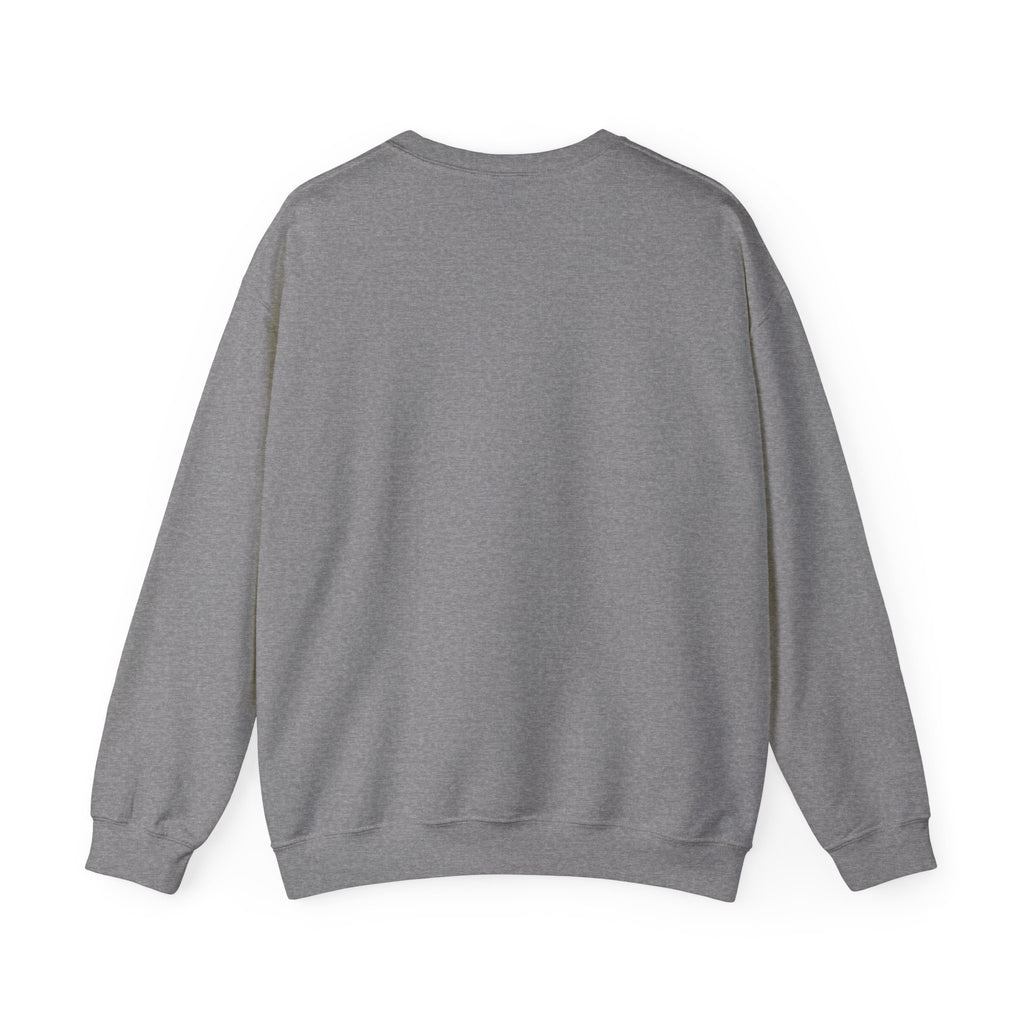 Almighty God Crewneck Sweatshirt — Minimal Faith Pullover