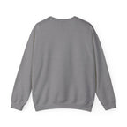 Almighty God Crewneck Sweatshirt — Minimal Faith Pullover