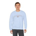 Almighty God Crewneck Sweatshirt — Minimal Faith Pullover