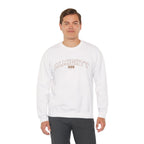 Almighty God Crewneck Sweatshirt — Minimal Faith Pullover