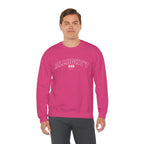 Almighty God Crewneck Sweatshirt — Minimal Faith Pullover