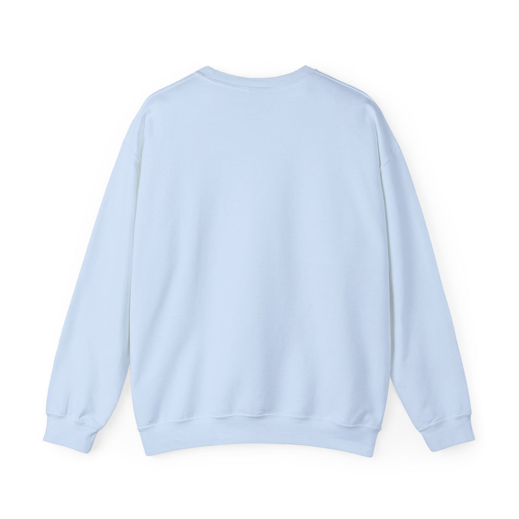 Almighty God Crewneck Sweatshirt — Minimal Faith Pullover