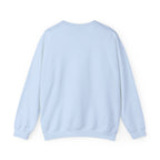 Almighty God Crewneck Sweatshirt — Minimal Faith Pullover