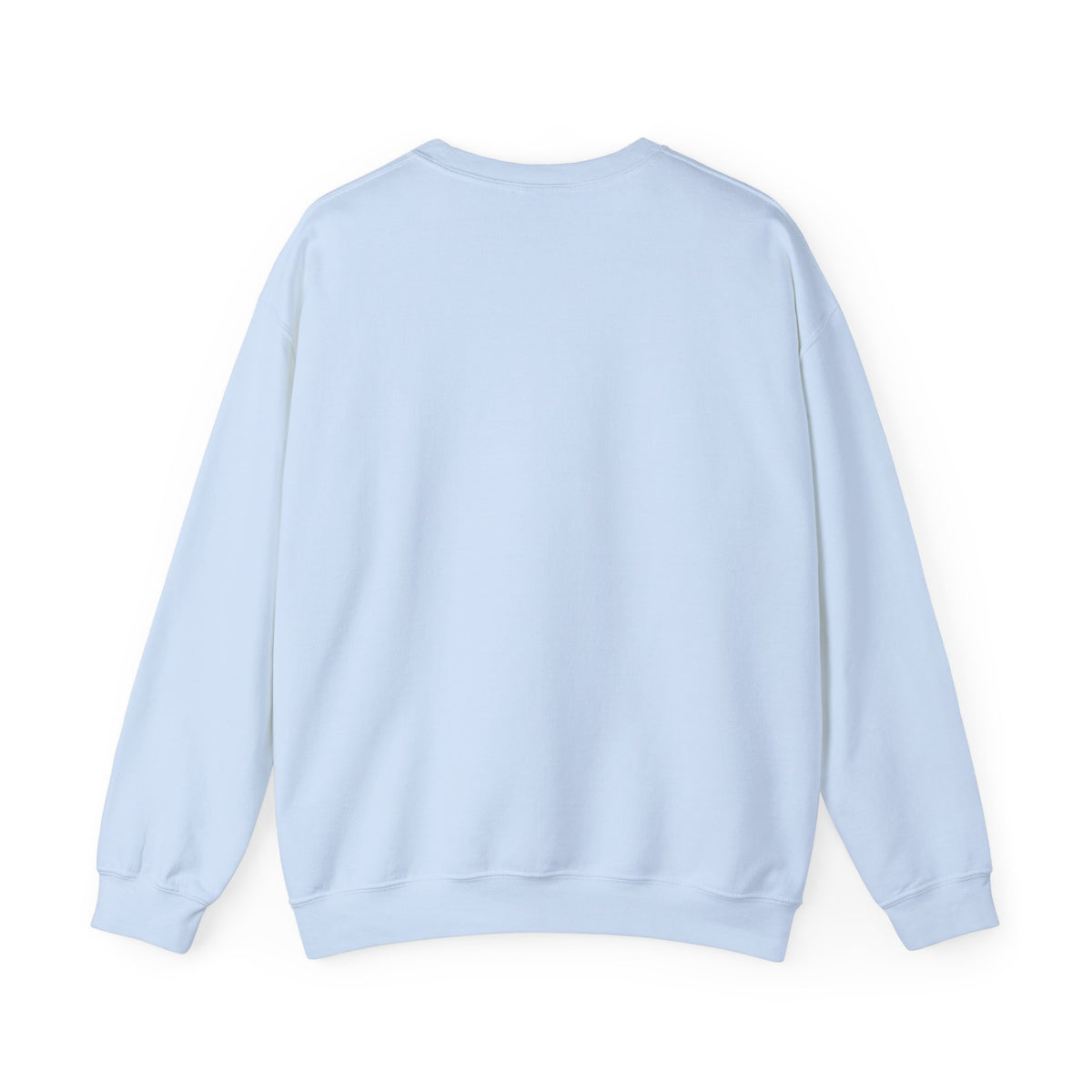 Almighty God Crewneck Sweatshirt — Minimal Faith Pullover