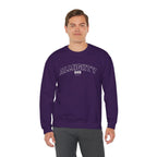 Almighty God Crewneck Sweatshirt — Minimal Faith Pullover