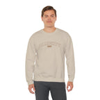Almighty God Crewneck Sweatshirt — Minimal Faith Pullover