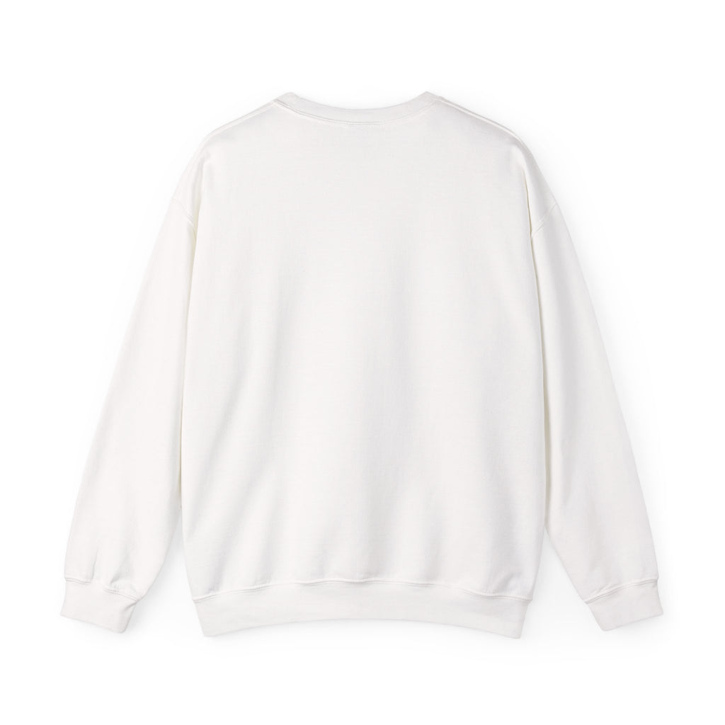 Almighty God Crewneck Sweatshirt — Minimal Faith Pullover