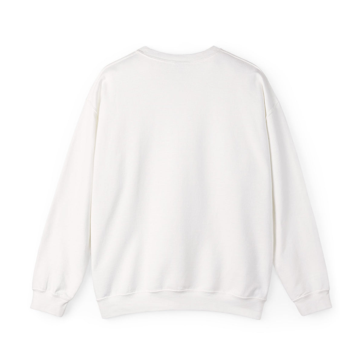 Almighty God Crewneck Sweatshirt — Minimal Faith Pullover