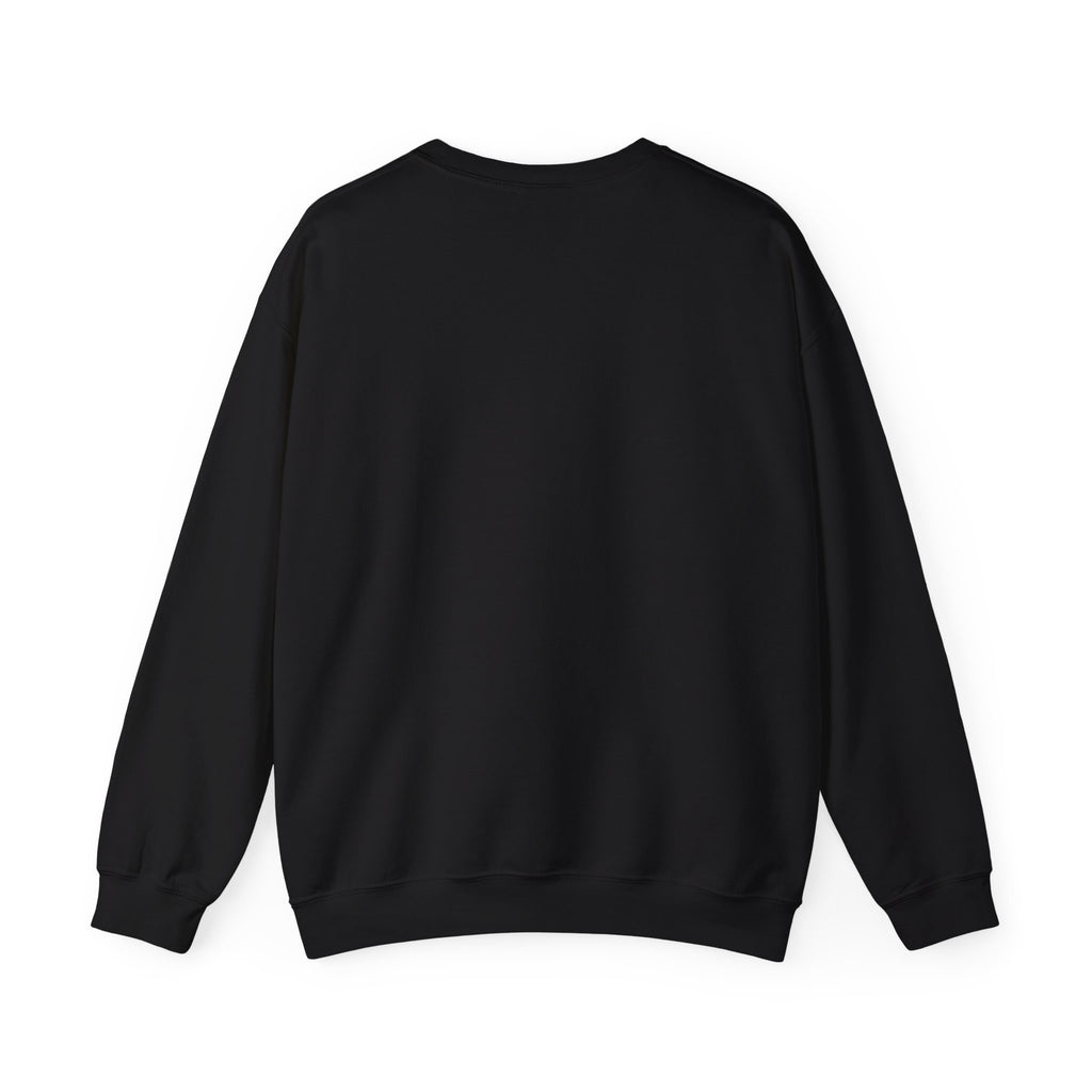 Almighty God Crewneck Sweatshirt — Minimal Faith Pullover