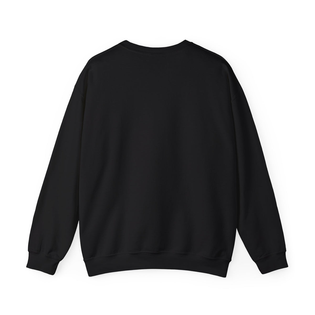 Almighty God Crewneck Sweatshirt — Minimal Faith Pullover