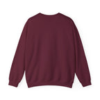 Almighty God Crewneck Sweatshirt — Minimal Faith Pullover