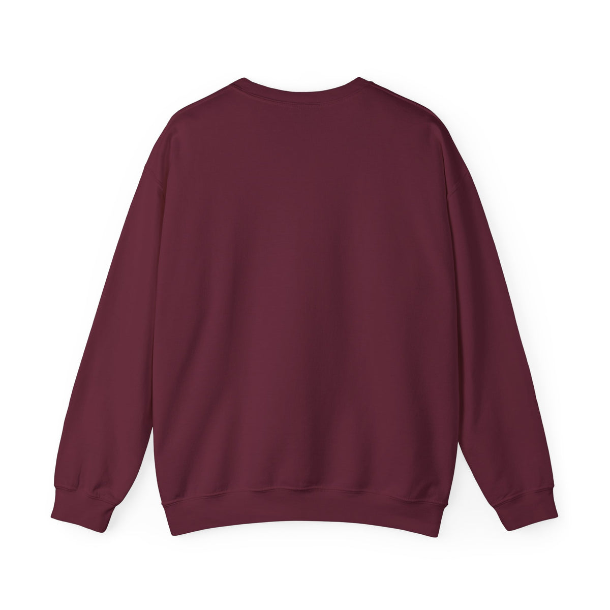 Almighty God Crewneck Sweatshirt — Minimal Faith Pullover