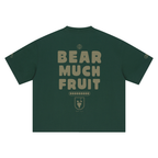 Bear Much Fruit Boxy Oversized T-Shirt