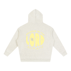 REJOICE - Solid Oversize Fleeced Hoodie