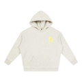 REJOICE - Solid Oversize Fleeced Hoodie