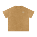 I've been WASHED Snow Washed Oversized Cotton T-Shirt