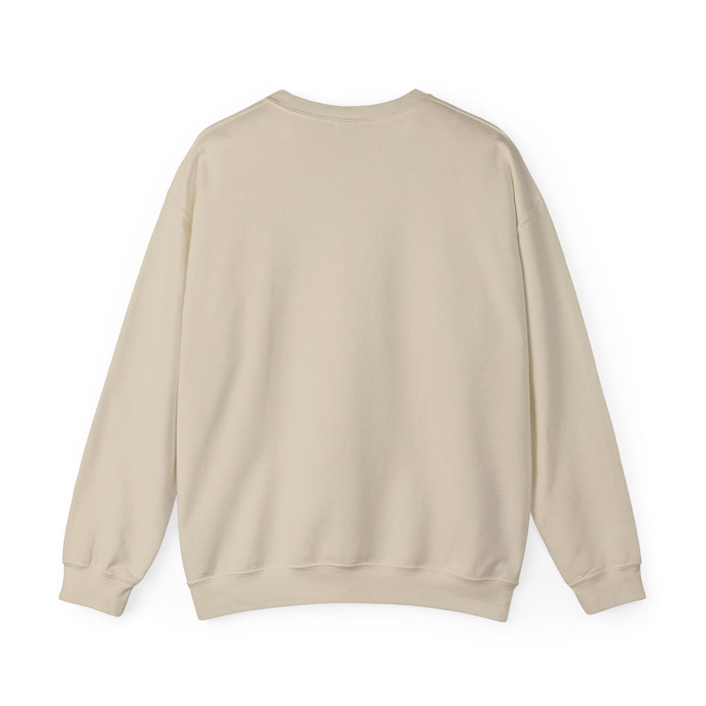 Almighty God Crewneck Sweatshirt — Minimal Faith Pullover