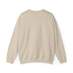 Almighty God Crewneck Sweatshirt — Minimal Faith Pullover