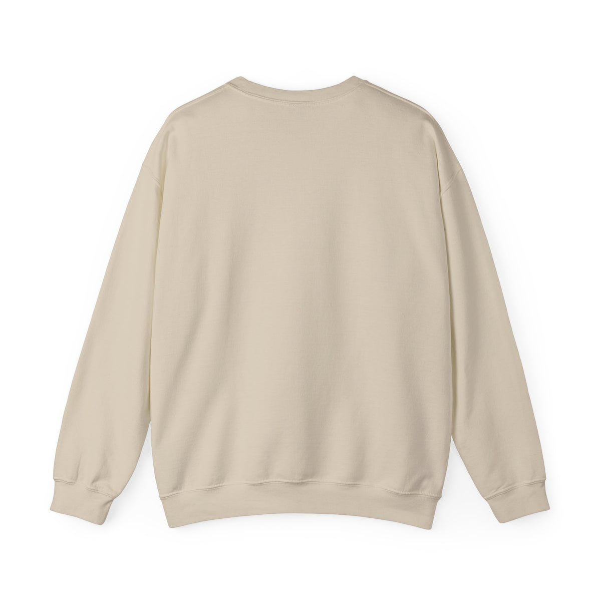 Almighty God Crewneck Sweatshirt — Minimal Faith Pullover