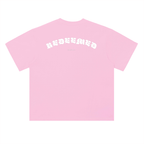 AC REDEEMED_Heavyweight Drop Shoulder Cotton T-Shirt