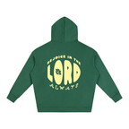 REJOICE - Solid Oversize Fleeced Hoodie