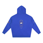 AC Awaken - Medium weight Oversize Fleeced Hoodie