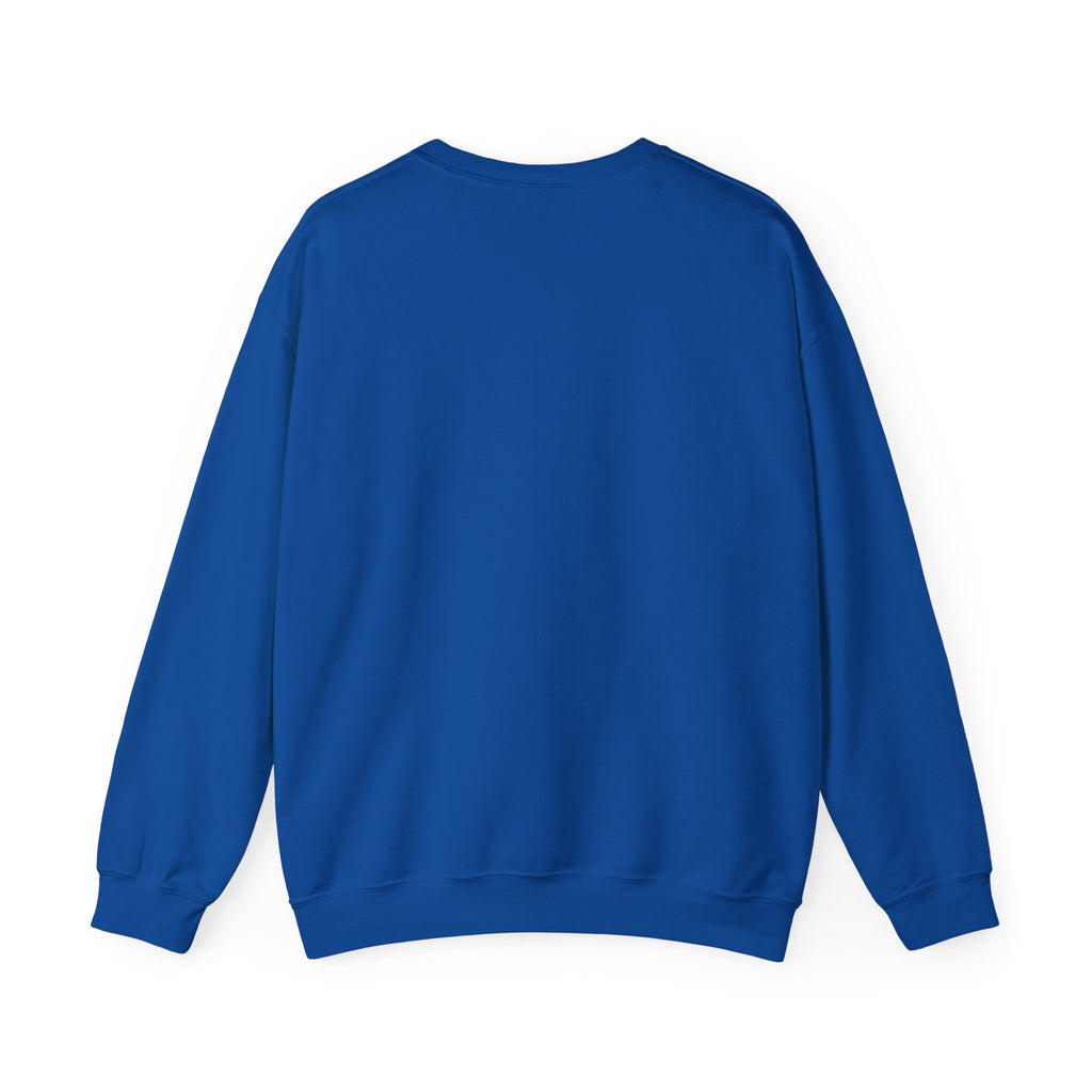 Almighty God Crewneck Sweatshirt — Minimal Faith Pullover