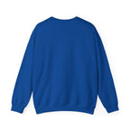 Almighty God Crewneck Sweatshirt — Minimal Faith Pullover