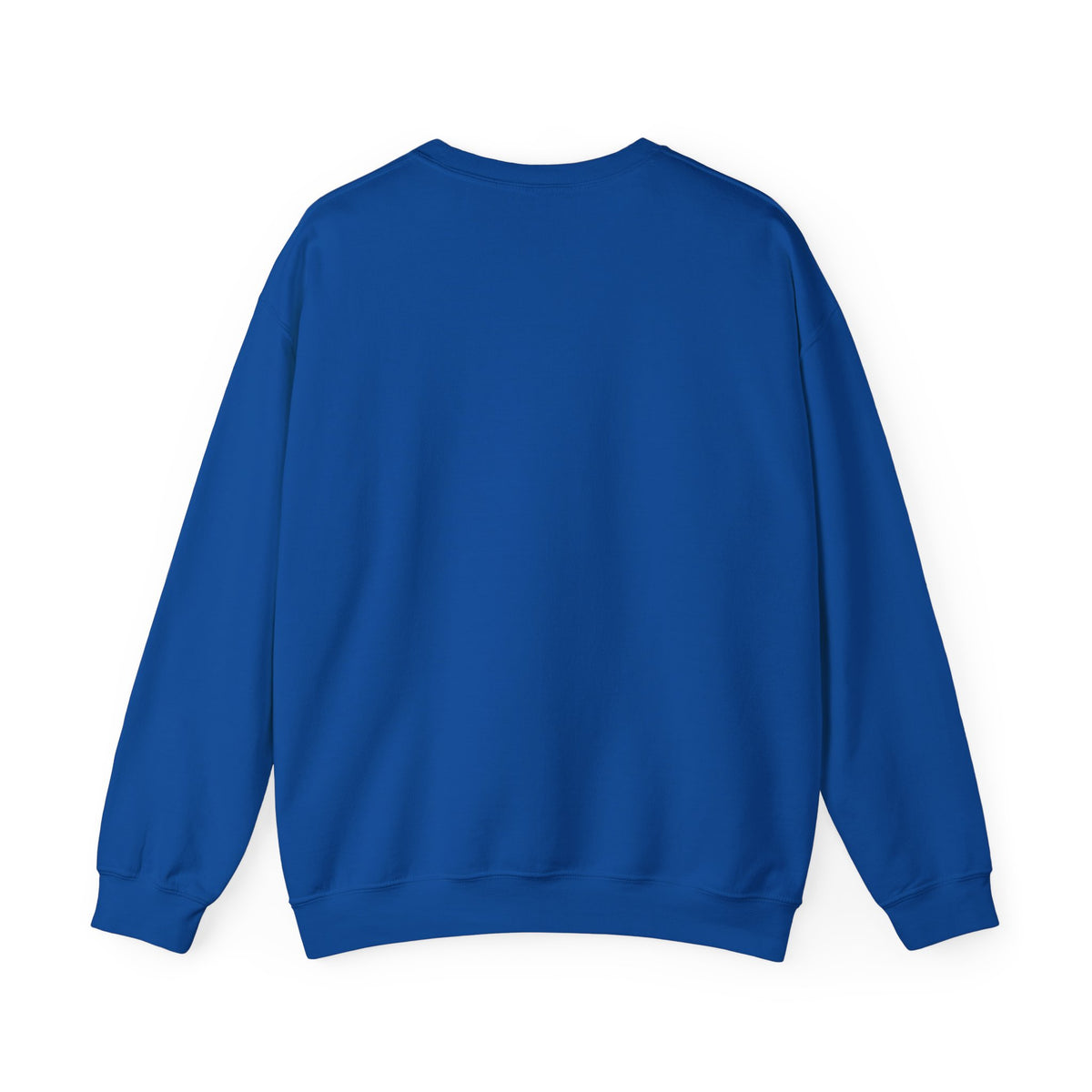 Almighty God Crewneck Sweatshirt — Minimal Faith Pullover