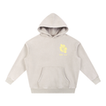 REJOICE - Snow Wash Fleece Oversize Hoodie