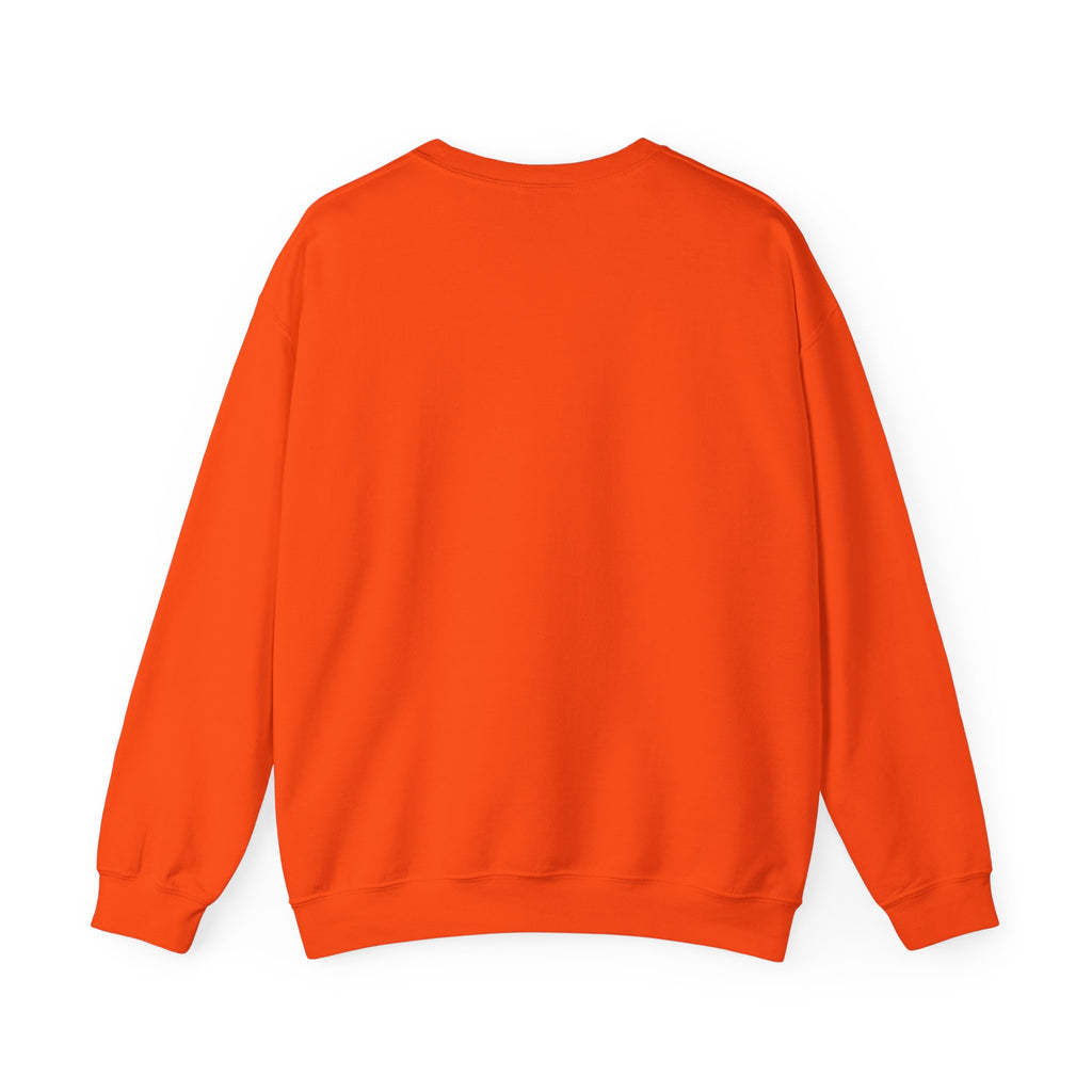 Almighty God Crewneck Sweatshirt — Minimal Faith Pullover