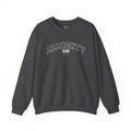 Almighty God Crewneck Sweatshirt — Minimal Faith Pullover