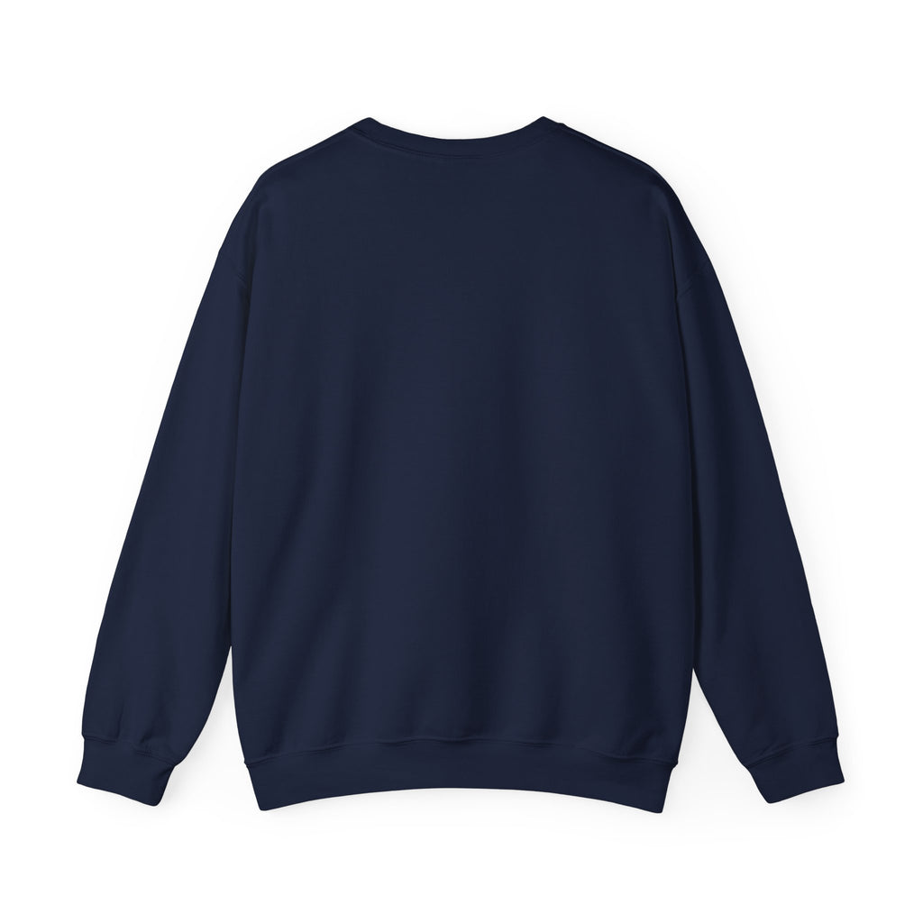 Almighty God Crewneck Sweatshirt — Minimal Faith Pullover