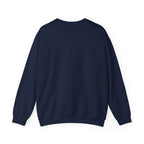 Almighty God Crewneck Sweatshirt — Minimal Faith Pullover