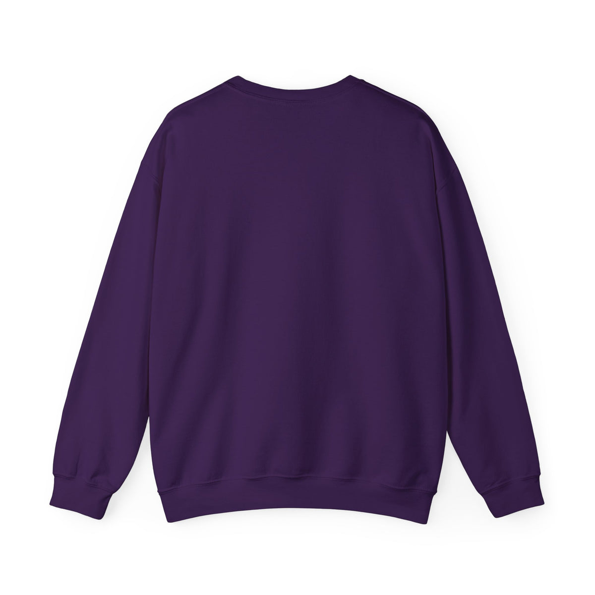 Almighty God Crewneck Sweatshirt — Minimal Faith Pullover