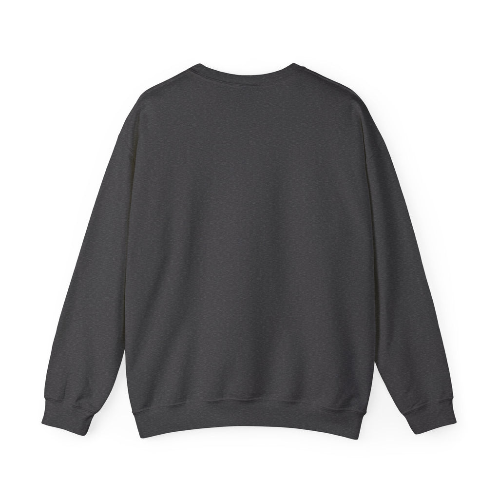 Almighty God Crewneck Sweatshirt — Minimal Faith Pullover