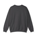 Almighty God Crewneck Sweatshirt — Minimal Faith Pullover