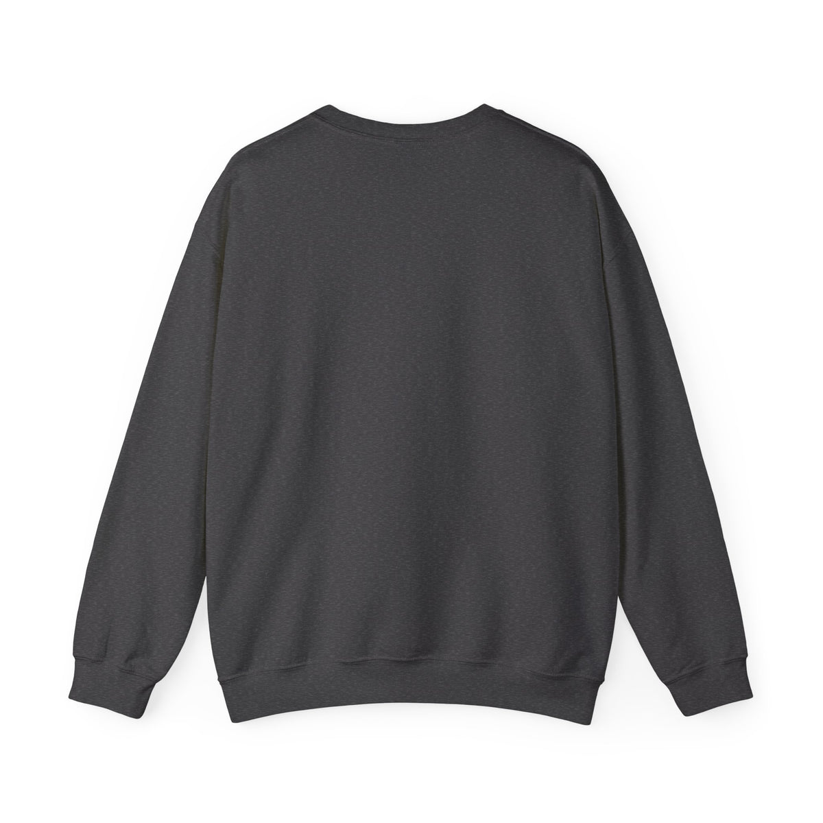 Almighty God Crewneck Sweatshirt — Minimal Faith Pullover