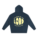 REJOICE - Solid Oversize Fleeced Hoodie