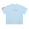 FAITH + HOPE + LOVE Heavyweight Drop Shoulder Cotton T-Shirt