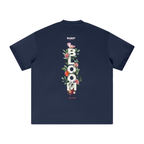 BLOOM Heavyweight Earth Tone T-Shirt