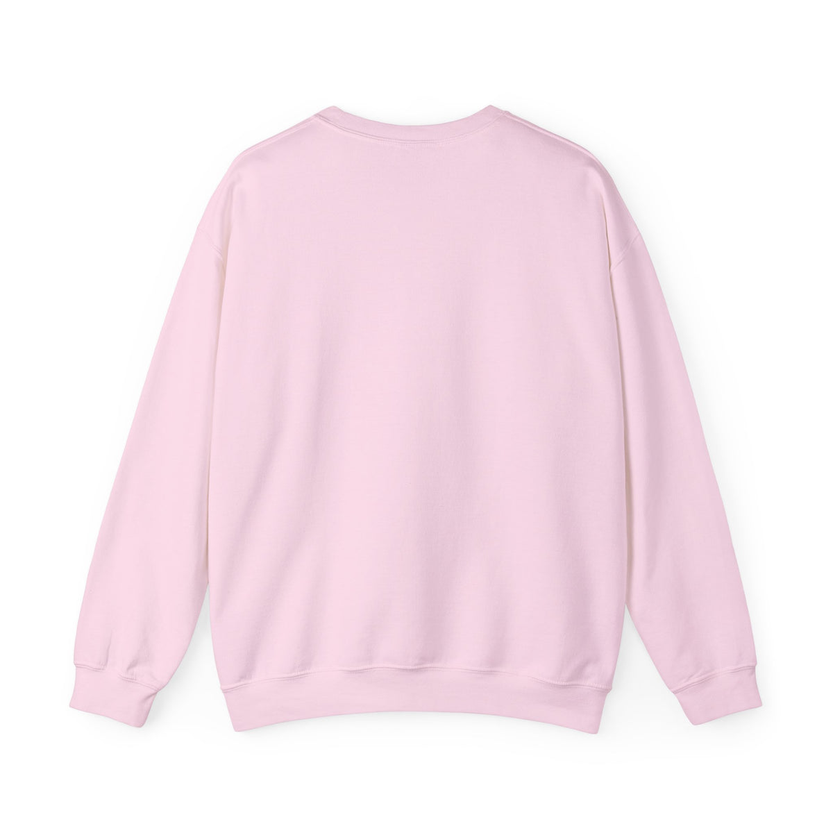 Almighty God Crewneck Sweatshirt — Minimal Faith Pullover
