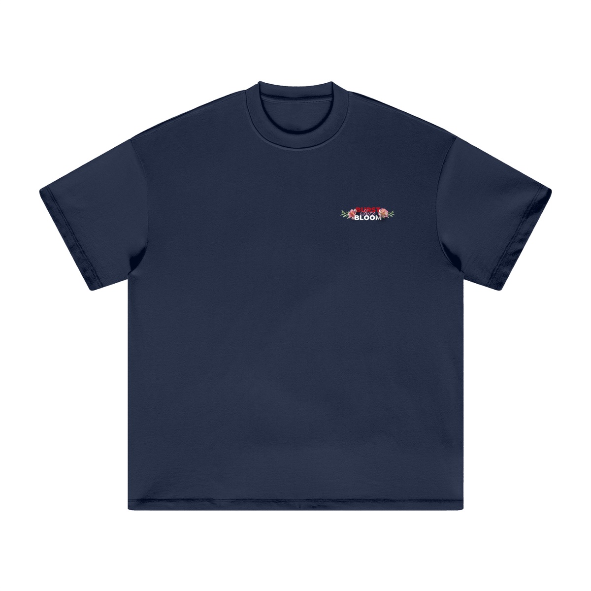 BLOOM Heavyweight Earth Tone T-Shirt