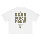 Bear Much Fruit Boxy Oversized T-Shirt