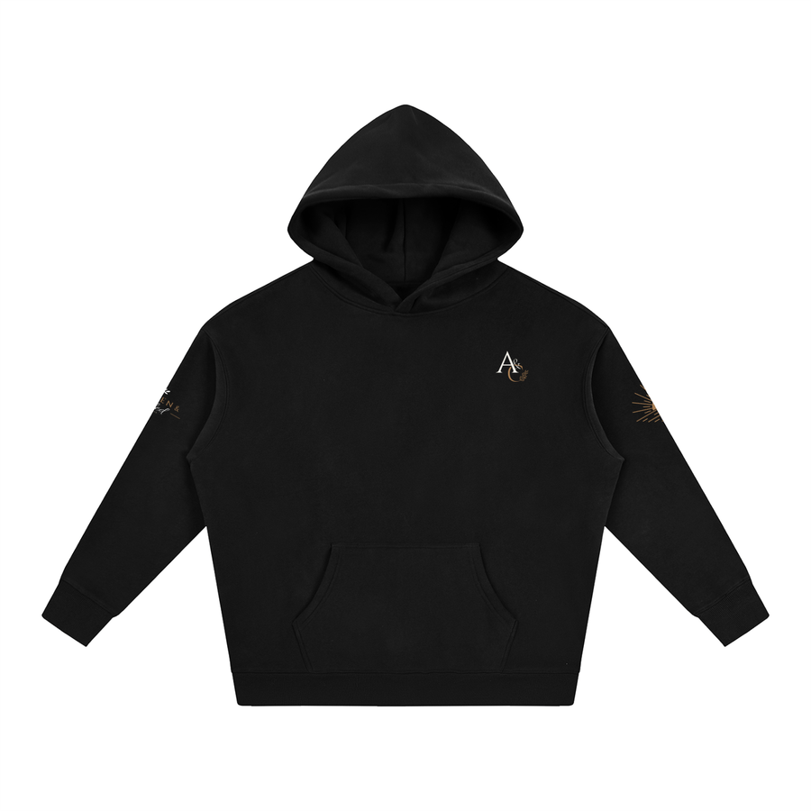 AC Awaken - Medium weight Oversize Fleeced Hoodie