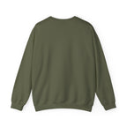 Almighty God Crewneck Sweatshirt — Minimal Faith Pullover