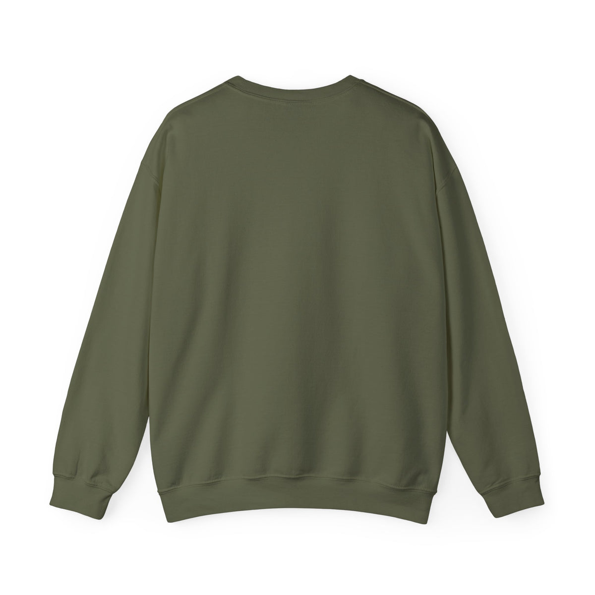 Almighty God Crewneck Sweatshirt — Minimal Faith Pullover